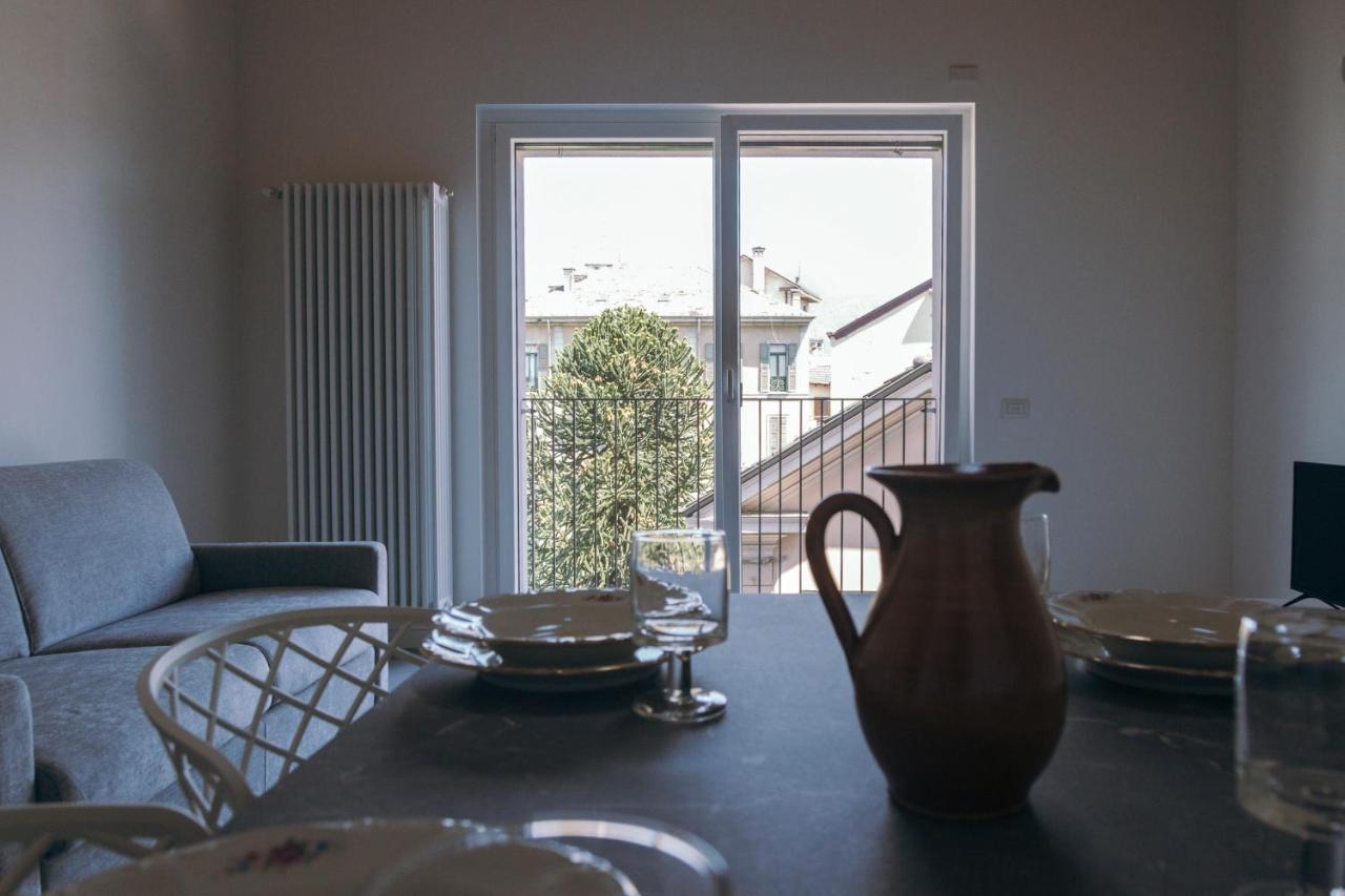 도모도솔라 Maison Ossola 아파트 외부 사진